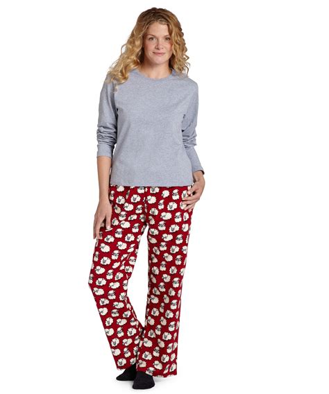 pajama pants winter|More.